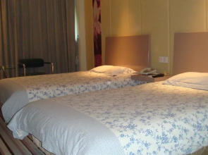 Zsmart Zhishang Hotel (Shanghai Songjiang Sports Center Metro Station Ledu)