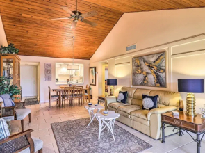 Hutchinson Island Condo: Community Amenities!