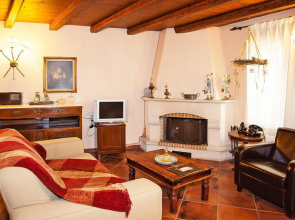 Holiday home in the Archanes with a garden