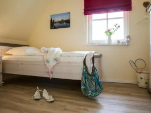 Ferienhaus in Fuhlendorf