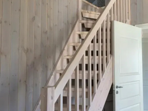 The Gingerbread House