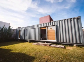 Casa Container nueva!!! Tiny House