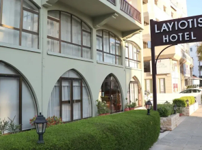 Layiotis Hotel Apartments