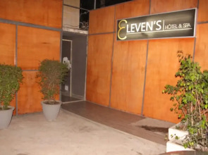 ELEVEN'S Hôtel & Spa