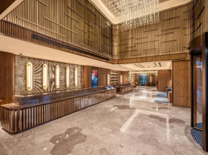 Crystal Orange Hotel Suqian Sucheng Government