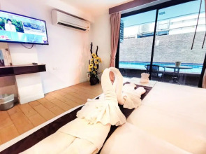 Jomtien Beach Hostel