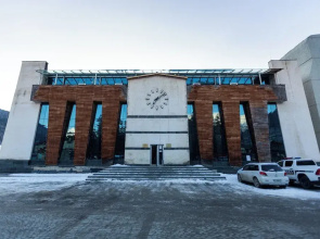Mestia Hotel Level