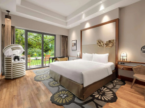 Отель Sofitel Sentosa Singapore