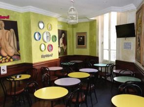 Adonis Sacré Cœur Hôtel Roma