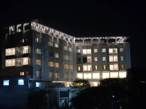 juSTa Sajjangarh Resort & Spa