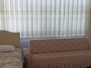 Salda Gölü Kumsalda Apart Pansiyon