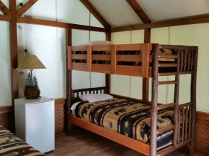 Indian Flat RV Park - Tent Cabins & Cottages