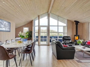 "Asmara" - 400m from the sea in NW Jutland