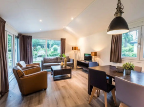 Modern Chalet in the Middle of De Veluwe