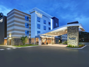 Fairfield Inn & Suites by Marriott Mansfield