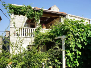 Spacious Villa in Lopud With Private Terrace