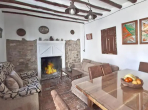 House With 6 Bedrooms in Montefrio, With Pool Access and Wifi