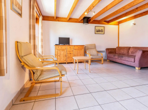 Cosy Holiday Home in De Haan near Sea Beach