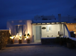 Villa Princess 1 4BD with Pool Panormos