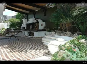 Il Giardino Del Margine Rosso