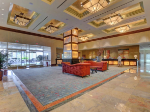 Sierra Sol Studio at Signature Hotel