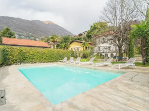 Villa Olga With Private Pool by Rent all Como