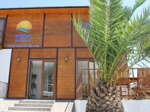 Peda Hotels Akvaryum Beach