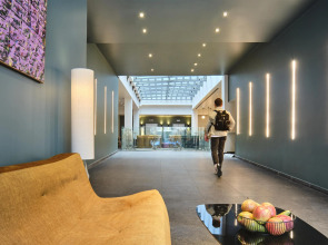 Hôtel Aqua by HappyCulture