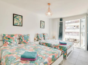 Appartement Gare St Charles Vieux Port