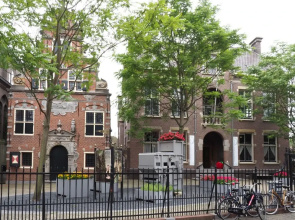 Unique Group Accommodation for up to 32 People in the Centre of Enkhuizen