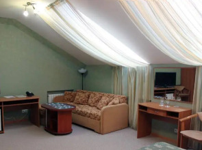 Гостиница Троицкая 