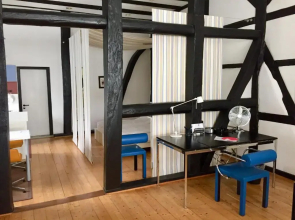 Suite „Friesland“ - wunderschönes Apartment in Fachwerkhaus