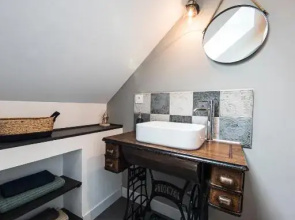 L'Atypique, charmante maison avec jardin clos