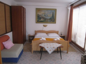 Apartment Graci - 20 m from pebble beach: A1 Gradac, Riviera Makarska