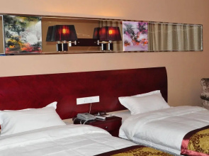 Omega Hotel Liyang