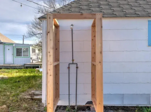 Bungalow 6 - 1br, Water View