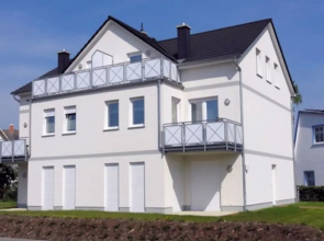 Apartment Rollmops Zinnowitz