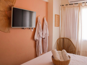 Axé home - Apartamento conceito em Salvador
