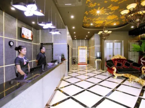 Home Inn Neo (Xintaiyuan East Road TV Tower)