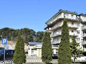 Apartment in Ustka Near Baltic Sea Beach