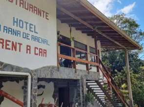 Hotel La Rana de Arenal