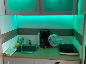 Gemütliches und ruhiges Appartement B210