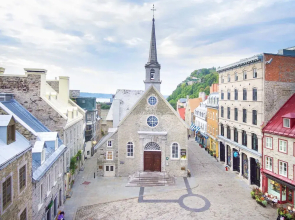 Les Lofts Notre-Dame - By Les Lofts Vieux-Quebec