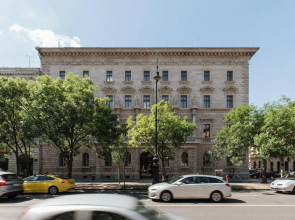 Hotel Oktogon Haggenmacher
