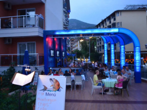 Kleopatra Balik Hotel