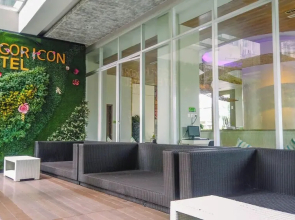 Comfortable And Good Studio Bogor Icon Apartment