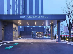 Hotel Route Inn Grand Fukushima Ekimae