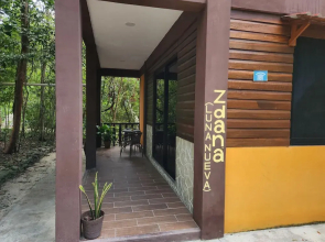 Eco Aldea Kinich Ahau