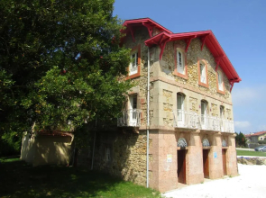 Hosteria Senorio De Bizkaia