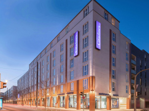 Citadines Arnulfpark Munich